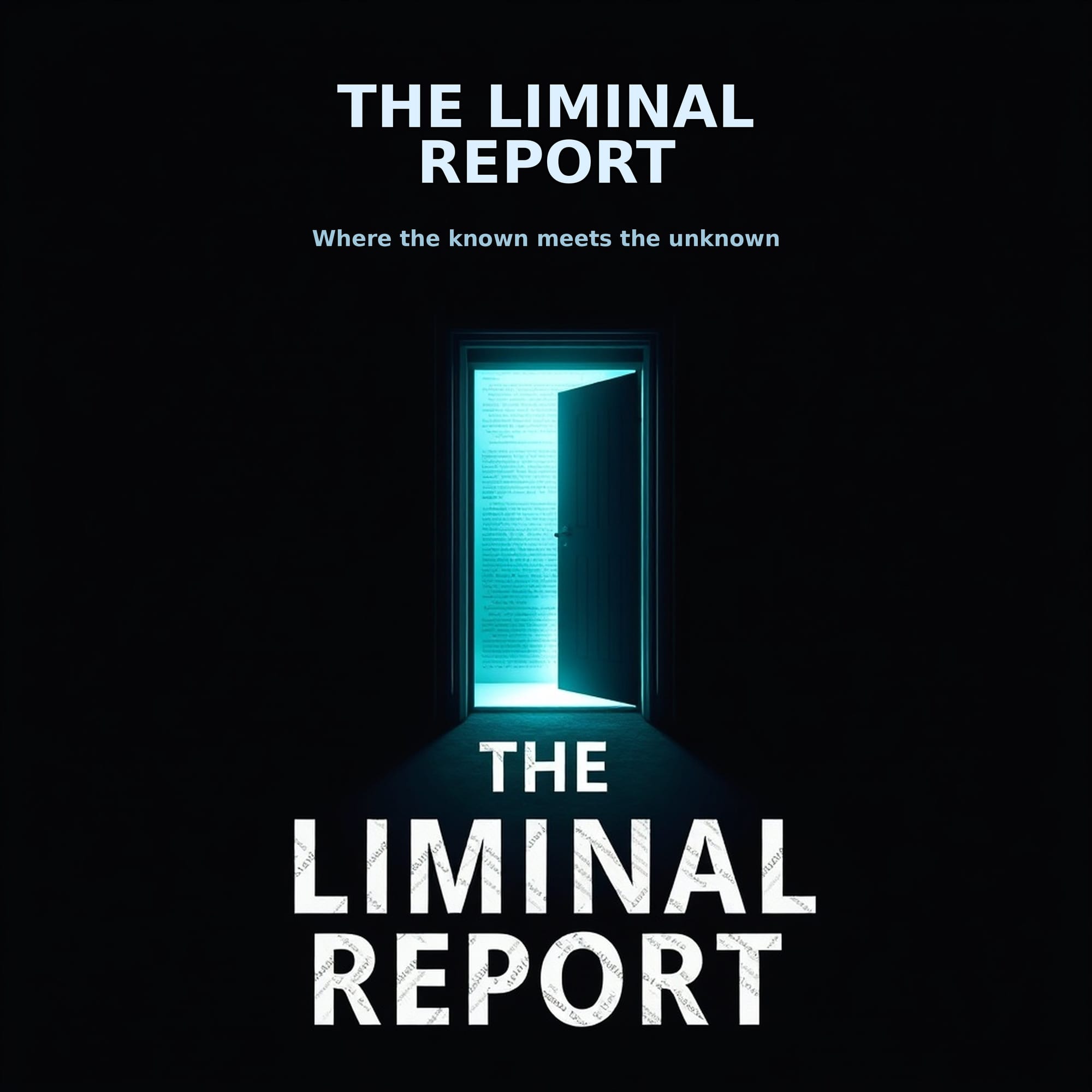 Trailer: Welcome to The Liminal Report